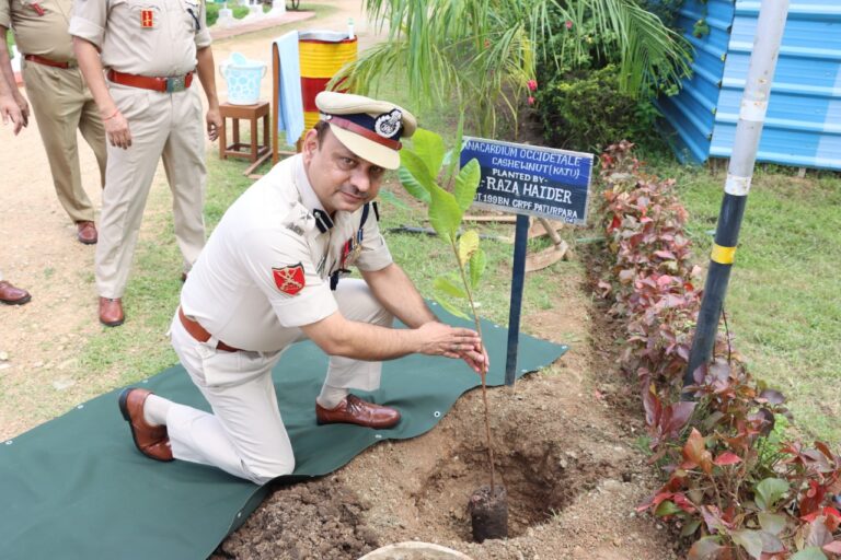 199 वी वाहिनी सीआरपीएफ ने धूमधाम से मनाया स्थापना दिवस,,,,, दीपक मरकाम की रिपोर्ट,,,,,,