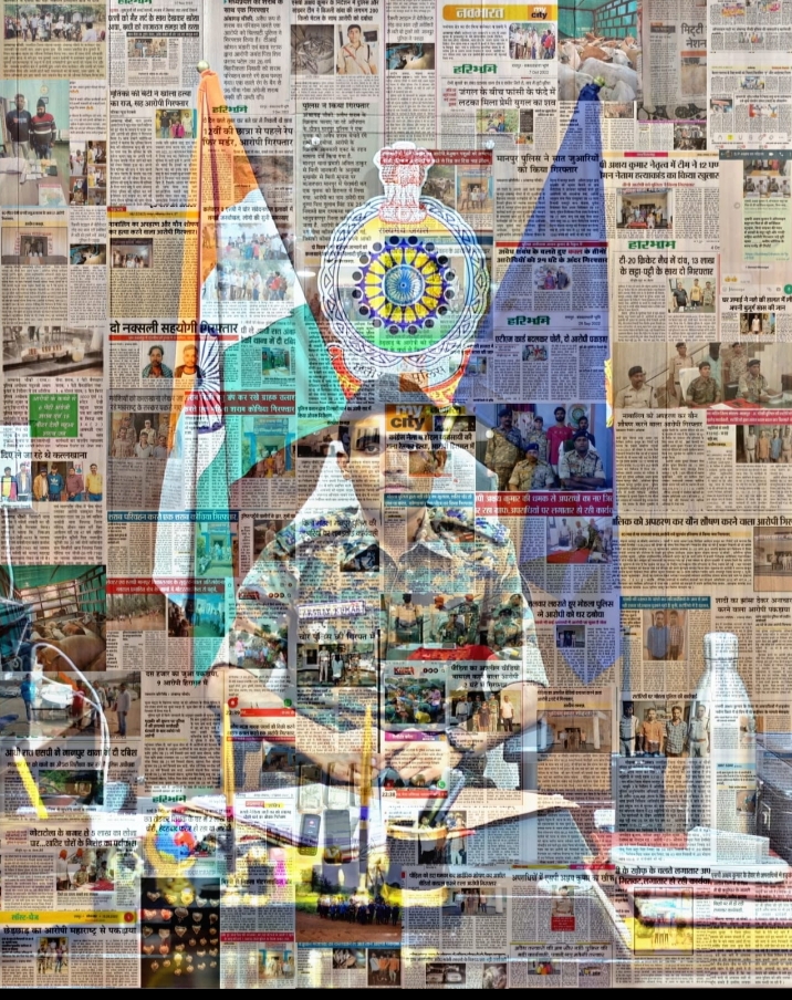 छत्तीसगढ़ के नए जिला MMC के पुलिस कप्तान IPS अक्षय कुमार ने 90 दिन के अंदर 105 बेमिसाल बड़ी बड़ी कार्यवाही के साथ, अपराधी, सटोरिये, तस्कर और नक्सली क्षेत्र में SP अक्षय कुमार की कुशल नेतृत्व के कारण वनांचल क्षेत्र में एरिया से भूमिगत हो चुके है