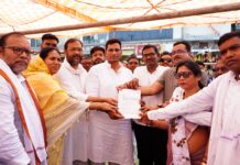 बलौदाबाजार के आगजनी का मामला प्रदेश सरकार की नाकामी और लचर कानून व्यवस्था का नतीजा-देवेन्द्र