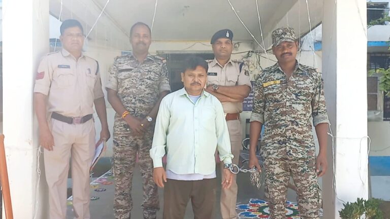 नकली नोट के सप्लायर उत्तराखण्ड के एक आरोपी को फरसगाँव पुलिस ने किया गिरफ्तार ।  राजमन नाग की रिपोर्ट परसगांव