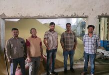 राइस मिलों में बड़ी कार्रवाई तीन प्रकरणों में 6,694 बोरा धान एवं 15,470 बोरा चावल जब्त
