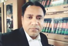 *राजनांदगांव—चेक बाउंस के बहुचर्चित मामले में बड़ी जीत अधिवक्ता विजेंद्र पाठक की तर्कसंगत दलीलों पर अदालत ने अभियुक्त को किया दोषमुक्त*