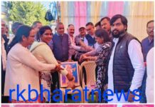 हड़ताल के अंतिम दिन कर्मचारियों का उमड़ा शैलाब,,,भारी आक्रोश के साथ कर्मचारियों नें भरी हुंकार।आर, एल, कुलदीप की खबर…