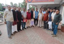 सर्व ब्राह्मण समाज सरायपाली द्वारा आगामी 23 जनवरी 2026, बसंत पंचमी के शुभ अवसर पर सामूहिक ब्रतोपनयन (जनेऊ) संस्कार का भव्य आयोजन किया जाएगा।