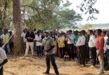 *मट्टी मड़का में ‘रिवर एडवेंचर फेस्ट’: इंद्रावती के तट पर रोमांच, विश्वास और बदलाव की नई उड़ान*,,,,,,,,,,, ,,,,,,,,,,,,,,तेजनारायण सिंह की रिपोर्ट,,,,,,,,,,