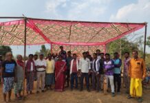 खैरगुड़ा प्रिमियर लीग क्रिकेट प्रतियोगिता का हुआ शानदार शुभारंभ…