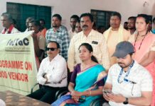 बस्तर ब्लॉक में प्रधानमंत्री पोषण शक्ति निर्माण अंतर्गत रसोइयों का एकदिवसीय प्रशिक्षण आयोजित