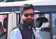 कांग्रेस जिला अध्यक्ष और कांग्रेस के पूर्व विधायक द्वारा बजट 2026 की आलोचना पर बीजेपी सोशल मीडिया सहसंयोजक सुरेश मिश्रा का पलटवार,कहा कांग्रेस को पसंद नहीं बस्तर का विकास