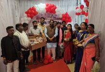 हौसले एवं इरादों के साथ आगे बढ़ते बस्तर अधिकार मुक्ति मोर्चा के 6 बरस, सेवा संकल्प दिवस के रूप में मनाया गया स्थापना दिवस