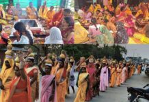 गायत्री शक्तिपीठ बीजापुर का दसवां प्राण प्रतिष्ठा वार्षिकोत्सव संपन्न