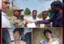 *दो युवकों पर जानलेवा हमला, क्रिकेट बैट, स्टम्प से युवकों पीट पीट कर अधमरा कर कपड़े उतारे, वीडियो किया वायरल; आक्रोश में मरार समाज*,,,,,,,,,,,,,,,,,,,,,,,,,,,,,*बीजापुर जिले से दीपक मरकाम की खबर*