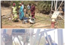 नलजल योजना की टंकी खराब होने से लोगों के घरों में पानी नहीं पहुंच रहा है, जिससे भीषण गर्मी में पानी की किल्लत हो रही है। यह समस्या कई गांवों में देखी जा रही है, जहां टंकियां क्षतिग्रस्त हैं और पाइपलाइन में लीकेज है।