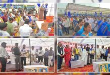 जय भीम के जयकारों से गूंजा बीजापुर, डॉ. भीमराव आंबेडकर जयंती पर भव्य रैली और श्रद्धांजलि कार्यक्रम आयोजित,,,,, ,,,,,,,,,,,,तेजनारायण सिंह की रिपोर्ट,,,,,,,