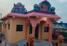 ग्राम गोल्लागुड़ा में मां दुर्गा प्राण प्रतिष्ठा महोत्सव 18 अप्रैल से, तीन दिवसीय आयोजन की तैयारियां पूर्ण,,,,,,,, ,,,,,,,,,,तेजनारायण सिंह की रिपोर्ट,,,,,,,,,