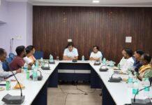 बीजापुर: विकास की मुख्यधारा से जुड़ेंगे पत्रकार, हर माह के अंतिम मंगलवार को कलेक्टर संग होगी ‘सार्थक चर्चा’,,,,, ,,,,,,,,,,,तेजनारायण सिंह की रिपोर्ट,,,,,,,,,,,,,