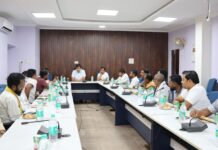 *कलेक्टर–मीडिया संवाद से विकास को नई दिशा,नक्सल-मुक्त बीजापुर में सामुदायिक सहभागिता पर जोर, हर माह होगी नियमित बैठक*,,,,,,,,,,,,,,,,,,,,,,*बीजापुर जिले से दीपक मरकाम की खबर*