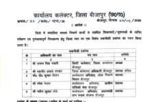 *जिले में निर्माण कार्यों की निगरानी के लिए विशेष तकनीकी प्रकोष्ठ का गठन*,,,,,,,,,,,,, ,,,,,,,,,,,,,तेजनारायण सिंह की रिपोर्ट,,,,,,,,,,