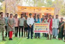 बीजापुर शांत, सुरक्षित एवं विकसित जिले की दिशा में जैगुर में जनजागरूकता शिविर का सफल आयोजन,,,,,,,, ,,,,,,,,,,,,तेजनारायण सिंह की रिपोर्ट,,,,,,,,,,