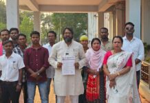 बस्तर की प्राकृतिक संपदा की रक्षा हेतु राजनीतिक इच्छाशक्ति, पारदर्शिता और कानून आधारित कार्रवाई आवश्यक : नवनीत चाँद