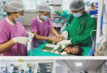 *अत्यंत दुर्लभ बीमारी से जूझ रहे नवजात को बीजापुर जिला अस्पताल की SNCU में मिला नया जीवन*,,,,,,,,,,,,,,,,,,,,,,,,,,,,,,,,,,* बीजापुर जिले से दीपक मरकाम की खबर*