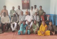 *मोहला—मोहला में सेन जयंती का भव्य आयोजन, चिलमटोला सेन भवन में गूंजा “सेन जी महाराज की जय”*