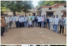 अंबेडकर जयंती के साथ संगठन सृजन पर हुई चर्चा, नए कार्यकर्ताओं को जोड़ने का आह्वान।