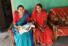 *मोहला–बेटी नन्ही चार्वी की जीत: सही देखभाल और समर्पण से बदली जिंदगी,आंगनबाड़ी कार्यकर्ता के सहयोग, ममता, मार्गदर्शन और मेहनत से खिला बेटी नन्ही चार्वी का बचपन*