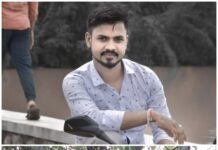 युवक का एक पेड में फांसी पर लटकते पाया गया कारण अज्ञात….कापसी से अभिजीत के साथ प्रशांत माली की खबर……।