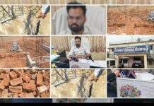 *मिलीभगत की नींव महज 50 सेंटीमीटर: छत्तीसगढ़ के चिनगेर गांव में स्कूल भवन की खुदाई में घोर लापरवाही, एसडीएम की जांच रिपोर्ट पर भी उठ रहे सवाल*,,,,,,,,,,,,,,,,,,,,,,,,,,,,,,,,,,,,,,*बीजापुर जिले भैरमगढ़ से दीपक मरकाम की खबर*