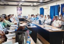 जनगणना-2027 : नगरीय निकायों में प्रशिक्षण प्रारंभ।