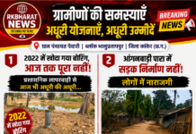 दो वर्ष से अधिक खोदकर रख दिया बोरिंग लेकिन उपयोग के लायक नही लोग भारी गर्मी में पीने की पानी को तरस रहे है।