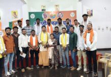 *पूर्व मंत्री श्री महेश गागड़ा जी ने ली भाजपा सोशल मीडिया टीम की महत्वपूर्ण बैठक*,,,,,,,,,, ,,,,,,,,,,,,,,तेजनारायण सिंह की रिपोर्ट,,,,,,,,,