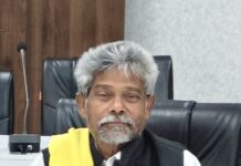 *अनुसूचित क्षेत्रों में ग्रामसभा के अधिकारों की अनदेखी बर्दाश्त नहीं की जाएगी : जग्गूराम तेलामी*,,,,,,,,,,,, ,,,,,,,,,,,,,,तेजनारायण सिंह की रिपोर्ट,,,,,,,,