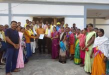 *ग्रामसभा के बाद एसडीएम को सौंपा गया ज्ञापन, तहसीलदार पर PESA उल्लंघन का आरोप*,,,,,,,,,,, ,,,,,,,,,,,तेजनारायण सिंह की रिपोर्ट,,,,,,,,,,