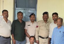 *बीजापुर में आबकारी विभाग की बड़ी कार्रवाई : 18.72 बल्क लीटर अवैध विदेशी शराब जब्त*,,,,,,,,,,,,,,,,,,,,,,,,,,* बीजापुर जिले से दीपक मरकाम की खबर*