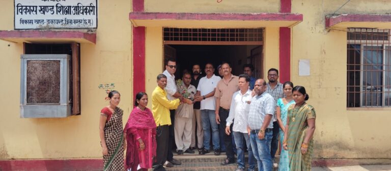 गृह भाड़ा भत्ता एरियर्स के लिए तृतीय वर्ग शासकीय कर्मचारी संघ की पहल 