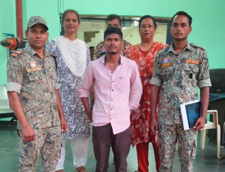 *दुष्कर्म का आरोपी गिरफ्तार, न्यायिक रिमाण्ड पर माननीय न्यायालय पेश*,,,,,,,,,,,,,,,,,,,,,,,,,,,* बीजापुर जिले से दीपक मरकाम की खबर*