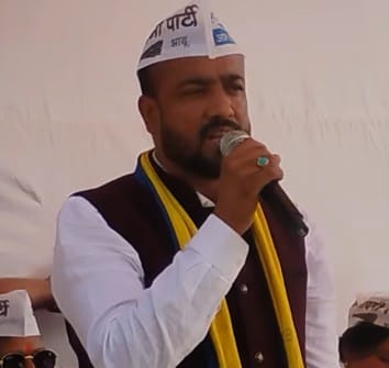 *: बस्तर के जल, जंगल, जमीन और आदिवासियों के अधिकारों पर जवाब दे भाजपा सरकार — समीर खान*,,,,,,,,,,,,,,,,,,,,,,,,,,,,,* बस्तर सम्भाग जगदलपुर हैडिंग से दीपक मरकाम की खबर*