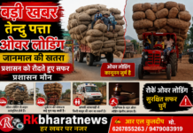 कांकेर जिले से एक और बड़ी खबर सामने आ रही है, जहां तेन्दुपत्ता परिवहन में खुलेआम ओवरलोडिंग का खेल जारी है। तस्वीरों में साफ देखा जा सकता है।आर एल कुलदीप की खास रिपोर्टिंग:-