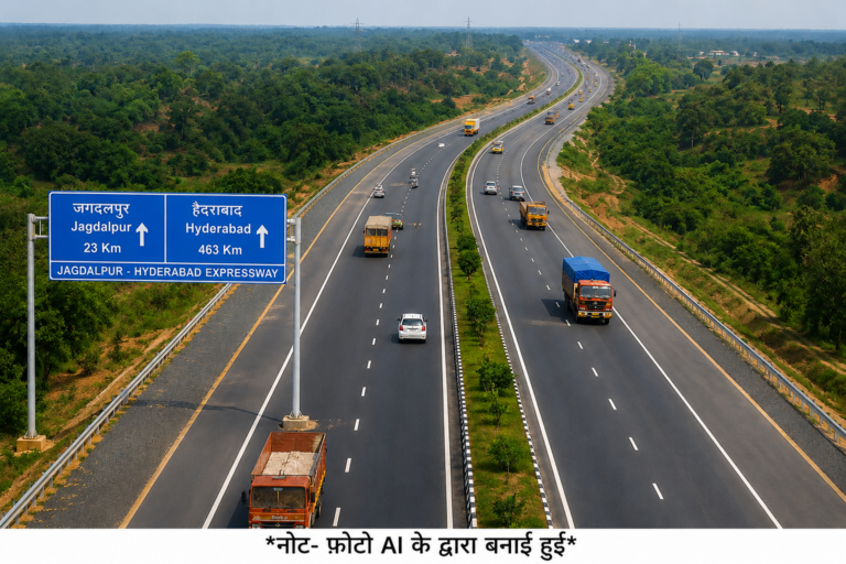 *  कनेक्टिविटी से बदलेगी तस्वीर: जगदलपुर–हैदराबाद एक्सप्रेसवे की मांग तेज*,,,,,,,,,,,,,,,,,,,,,,,,,,,,,,,,,* बस्तर सम्भाग जगदलपुर हैडिंग से दीपक मरकाम की खबर*