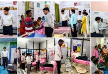 *जनसेवा का संवेदनशील चेहरा: नवपदस्थ कलेक्टर विश्वदीप ने जिला चिकित्सालय का किया प्रथम निरीक्षण*,,,,,,,,,,,,,,,,,,,,,,,,,,,,,,,,,* बीजापुर जिले से दीपक मरकाम की खबर*