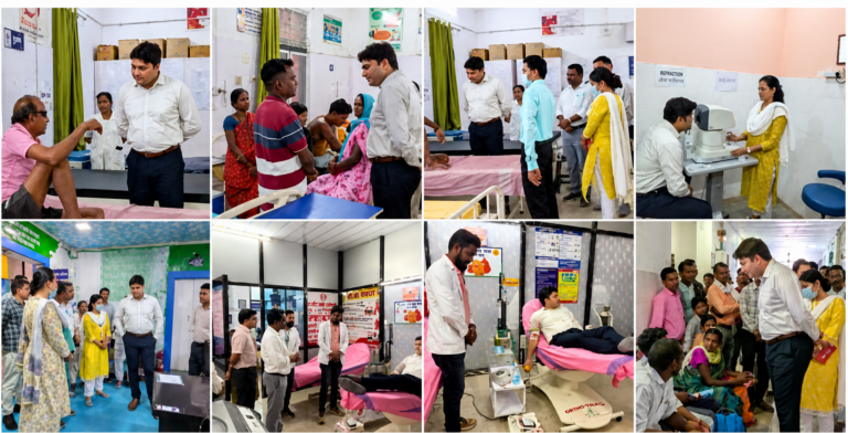 *जनसेवा का संवेदनशील चेहरा: नवपदस्थ कलेक्टर विश्वदीप ने जिला चिकित्सालय का किया प्रथम निरीक्षण*,,,,,,,,,,,,,,,,,,,,,,,,,,,,,,,,,* बीजापुर जिले से दीपक मरकाम की खबर*